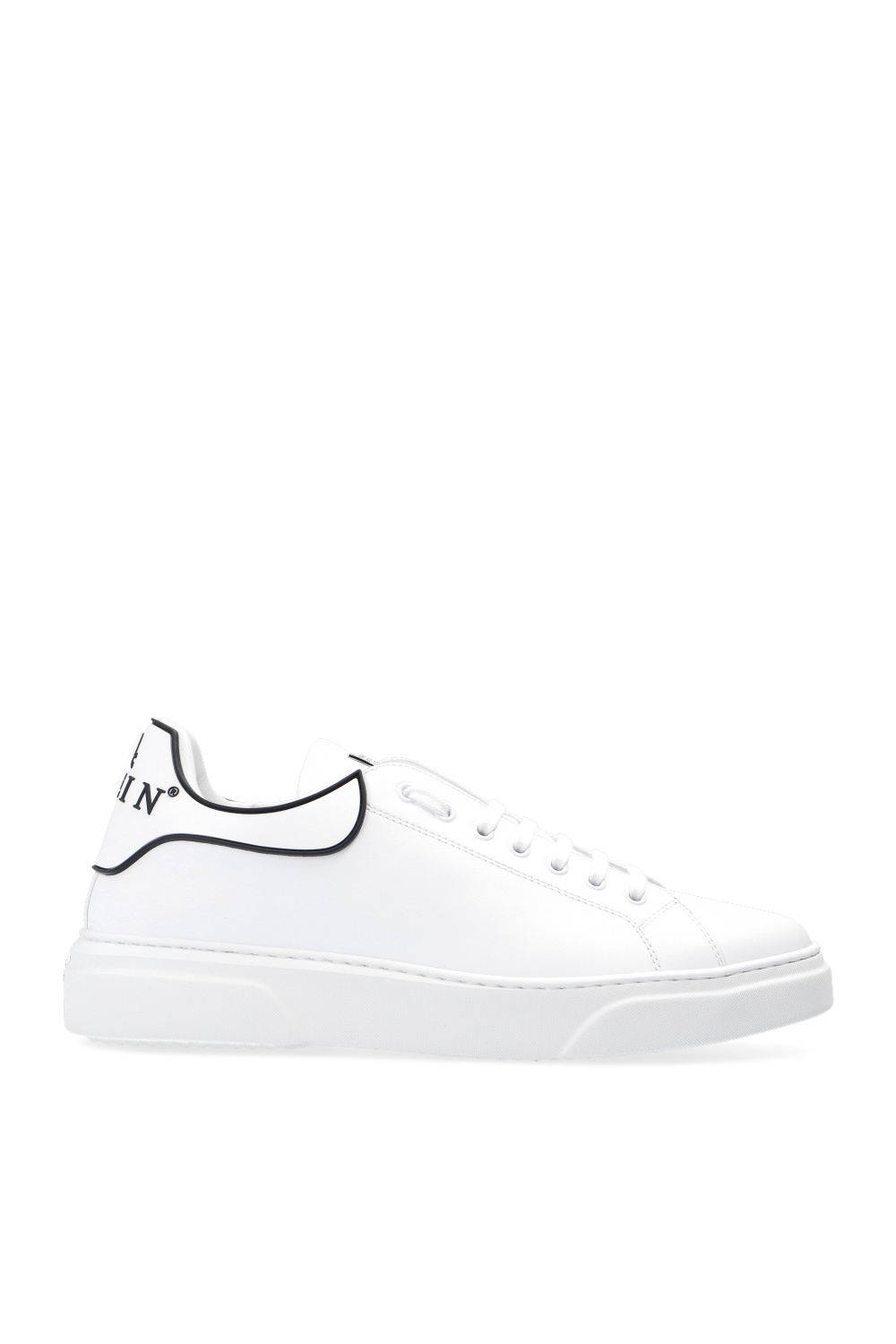 Philipp plein 2025 white shoes